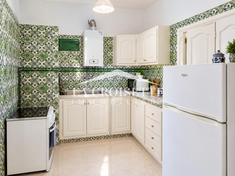 Appartement S+2 meublé à Sidi BouSaid